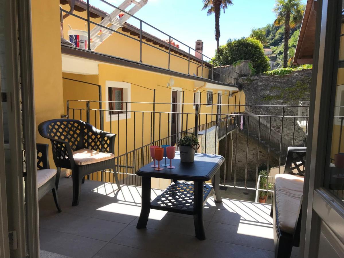 Appartamento Cortile Cannobio Eksteriør bilde