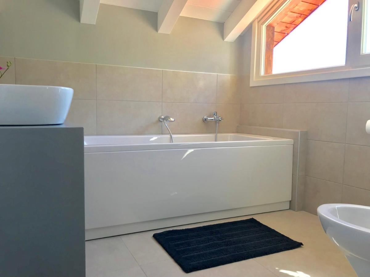 Appartamento Cortile Cannobio Eksteriør bilde