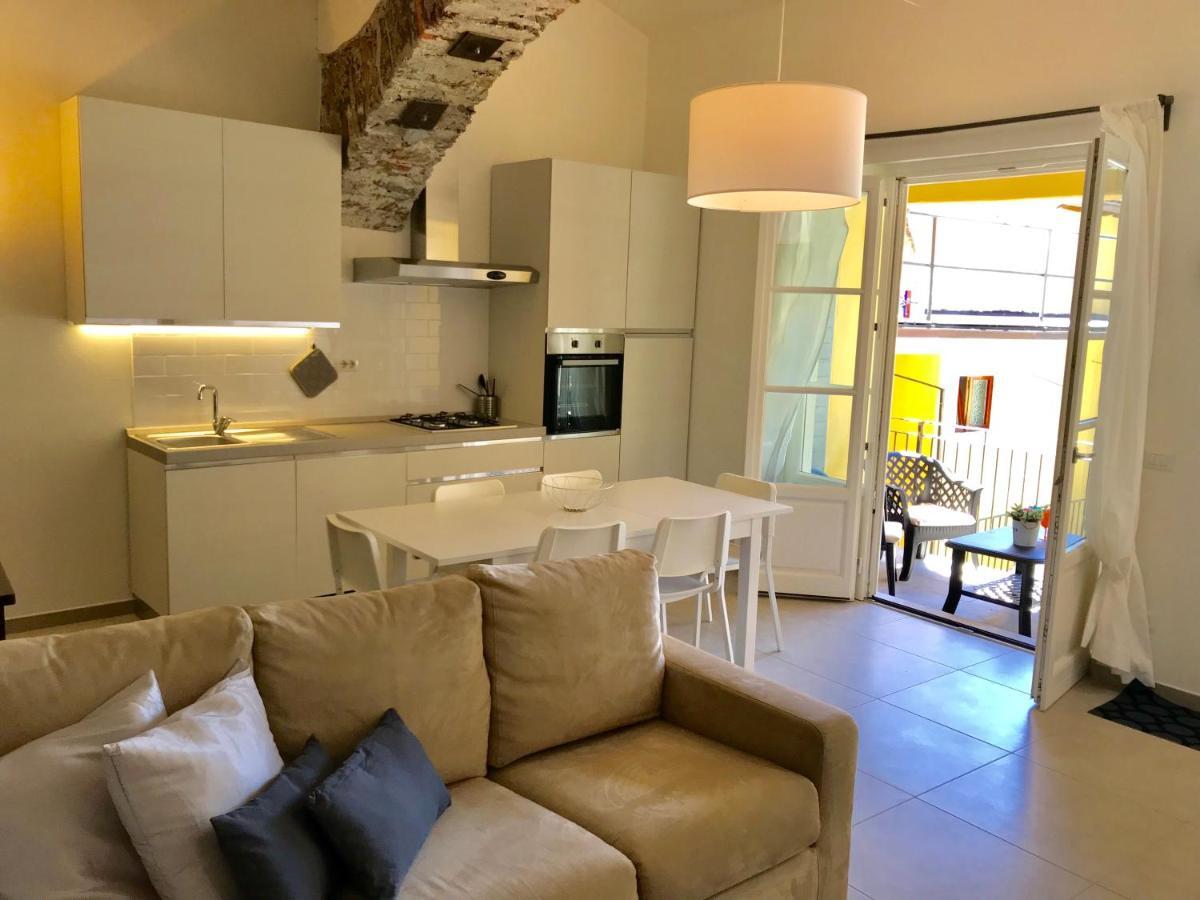 Appartamento Cortile Cannobio Eksteriør bilde