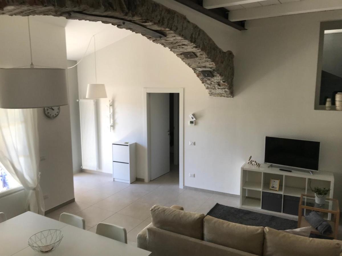 Appartamento Cortile Cannobio Eksteriør bilde