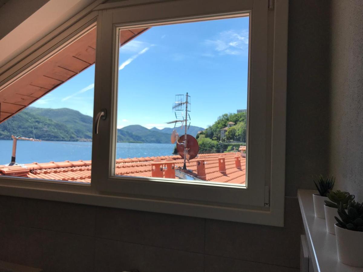 Appartamento Cortile Cannobio Eksteriør bilde