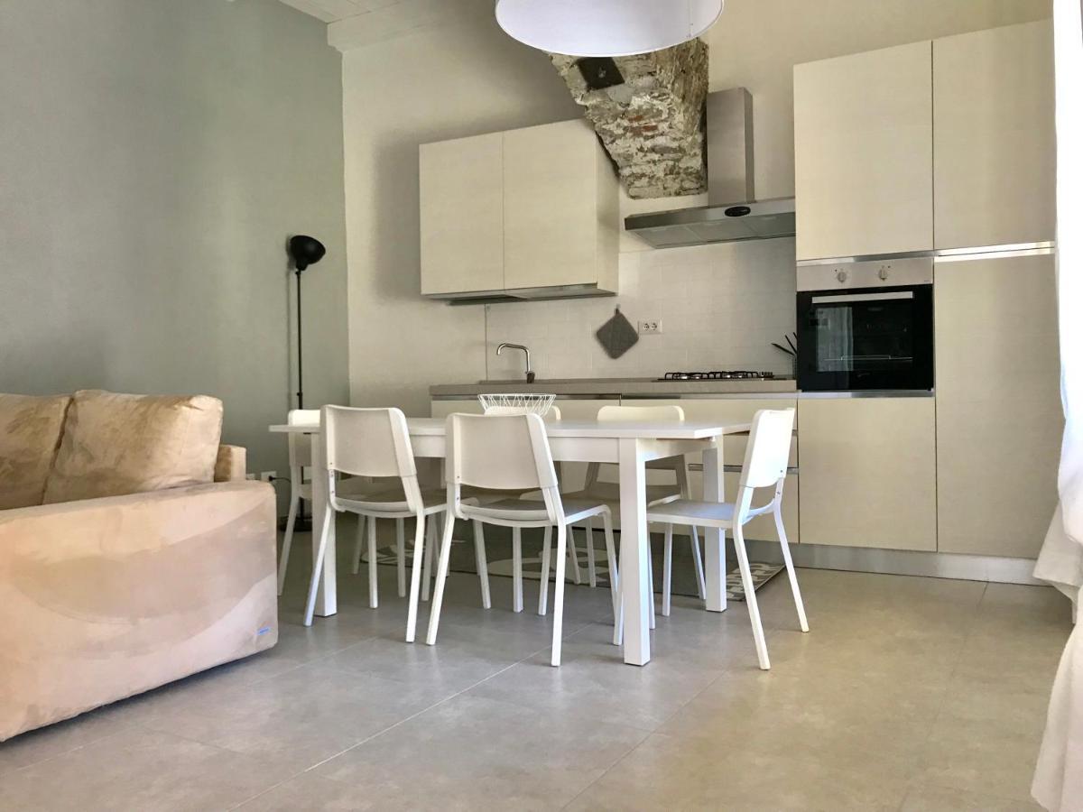 Appartamento Cortile Cannobio Eksteriør bilde