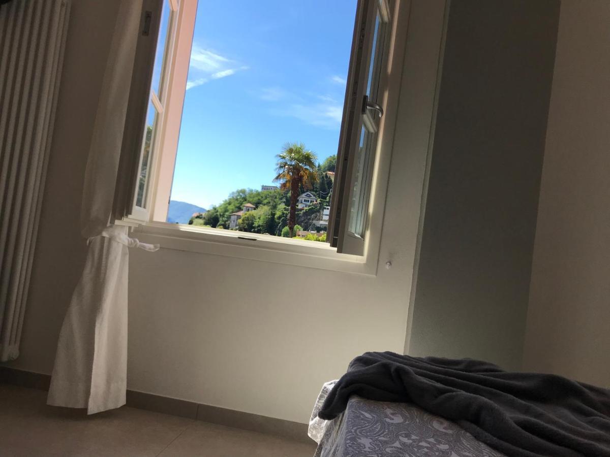 Appartamento Cortile Cannobio Eksteriør bilde