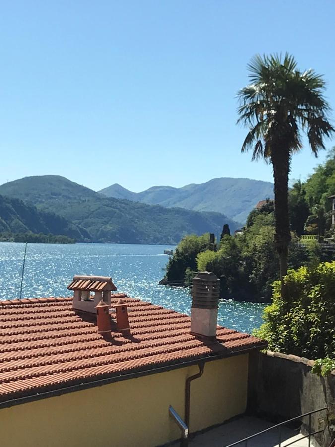 Appartamento Cortile Cannobio Eksteriør bilde