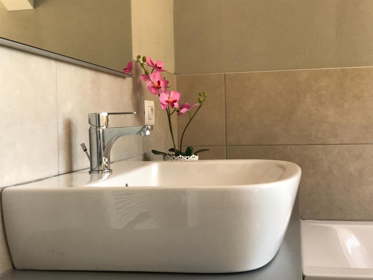 Appartamento Cortile Cannobio Eksteriør bilde