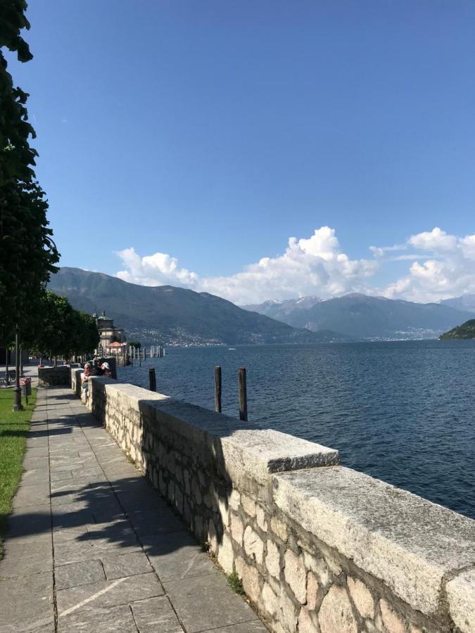 Appartamento Cortile Cannobio Eksteriør bilde