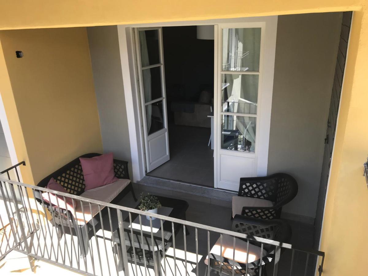 Appartamento Cortile Cannobio Eksteriør bilde