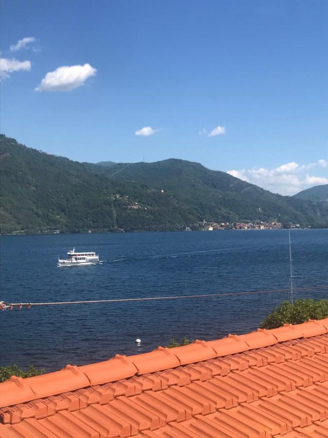Appartamento Cortile Cannobio Eksteriør bilde